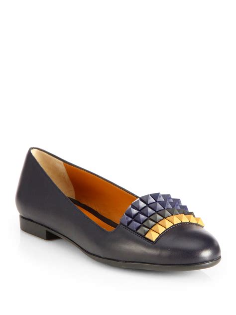 flat fendi|fendi flats women.